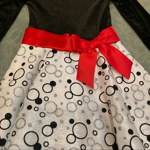 Ashley Ann - Girls Dress - Size 5 - Picture 3 of 7